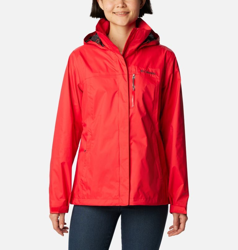 Breathable running 2024 rain jacket