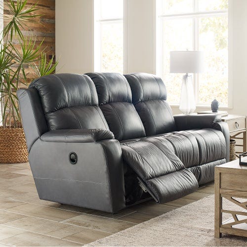 The 8 Best Leather Couches of 2024