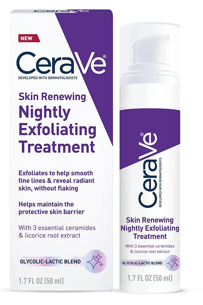 Skin Renewing Nightly Exfoliating Treatment