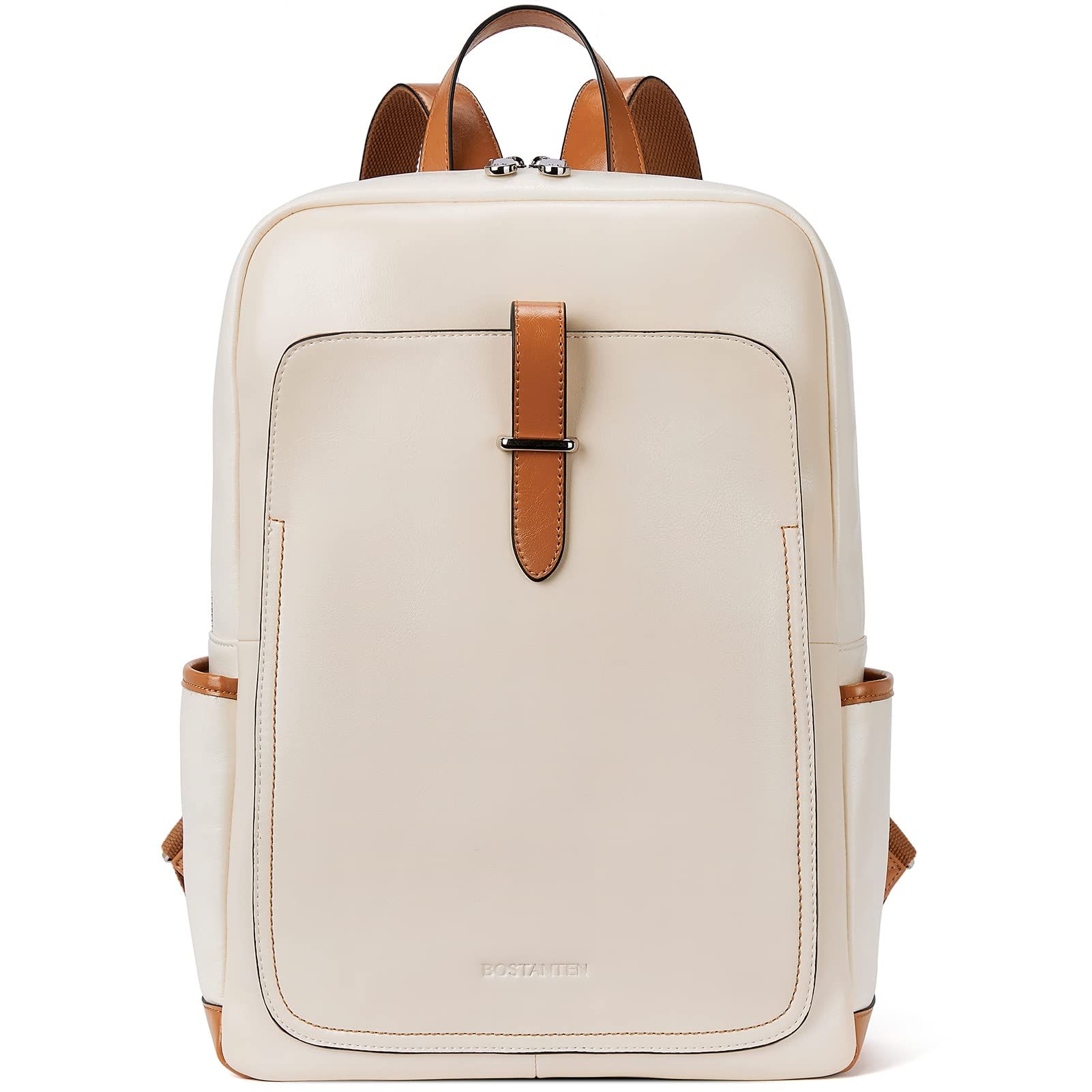 Fashionable store work backpack