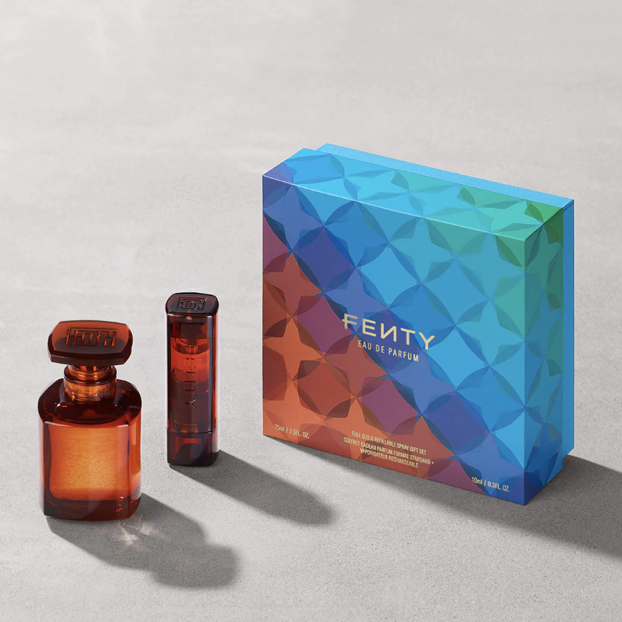 Eau de Parfum Full-Size and Refill Spray Gift Set