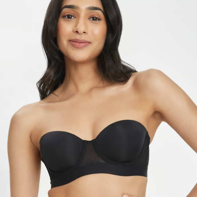 Floatley Cozy Bra Comfort Wirefree Full Coverage Seamless Bra with Embedded  Pad for Women, Black, XS : : Fashion