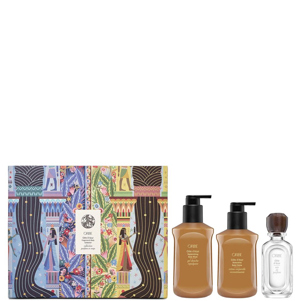 Men's Skincare Gift Set - Luxurious Body Collection