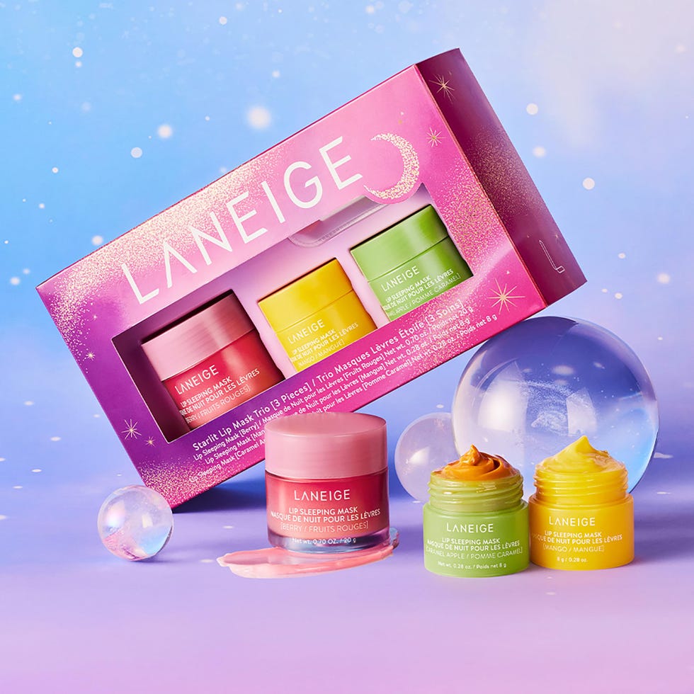 Starlit Lip Mask Trio Starlit Lip Mask Trio