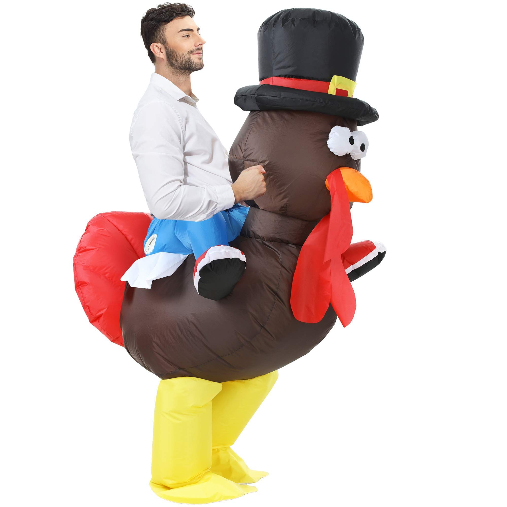 14 Best Turkey Trot Costumes for 2023 Turkey Trot Hats