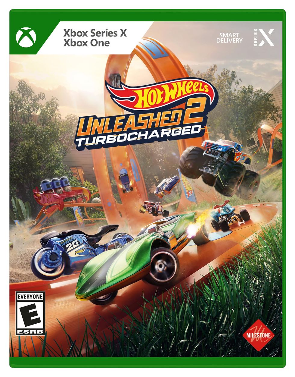 Hot Wheels Unleashed 2: Turbocharged - Xbox Series X