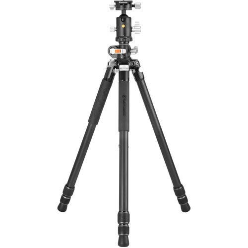 VEO3+ Carbon Fiber Tripod with Ball Head