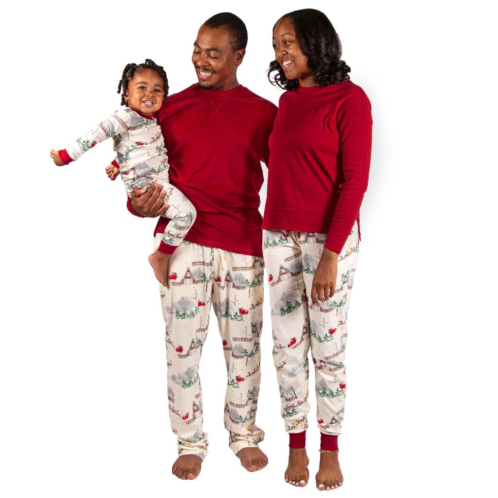 Best Matching Family Holiday Pajamas to Shop in 2023