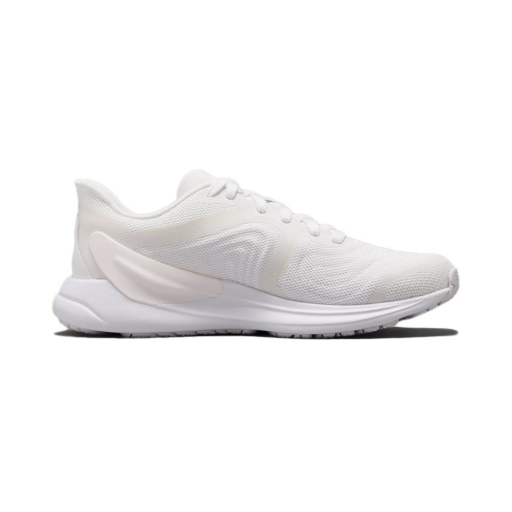 All white womens running hot sale shoes