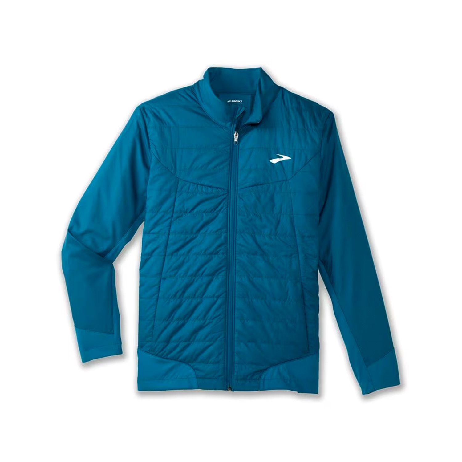 Insulated running jacket discount mens