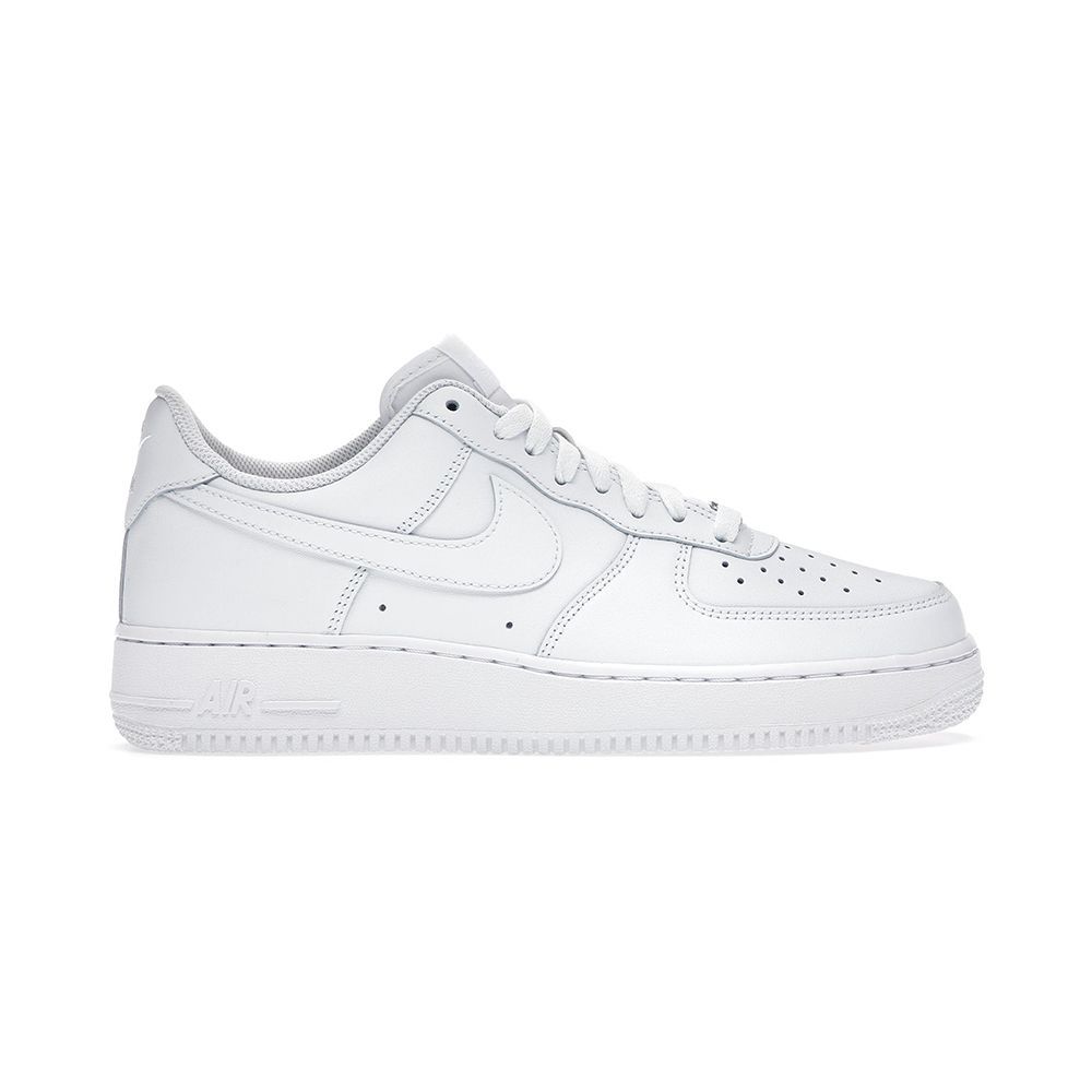 Nike air white clearance sneakers