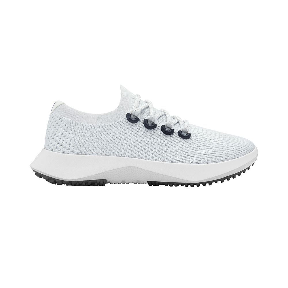 Plain white hot sale rubber shoes