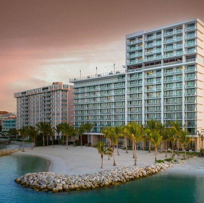 JW Marriott Clearwater Beach Resort & Spa, Clearwater Beach, Florida