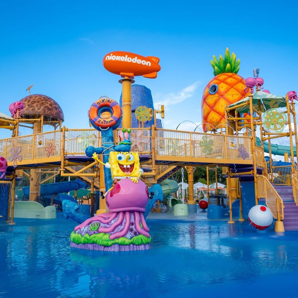 Nickelodeon Hotels & Resorts Riviera Maya, Mexico