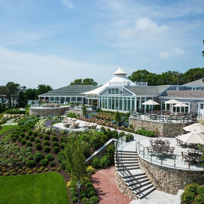 Wequassett Resort and Golf Club, Harwich, Massachusetts 
