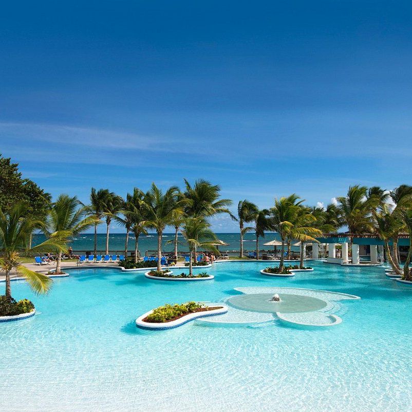 Coconut Bay Beach Resort & Spa, St. Lucia 