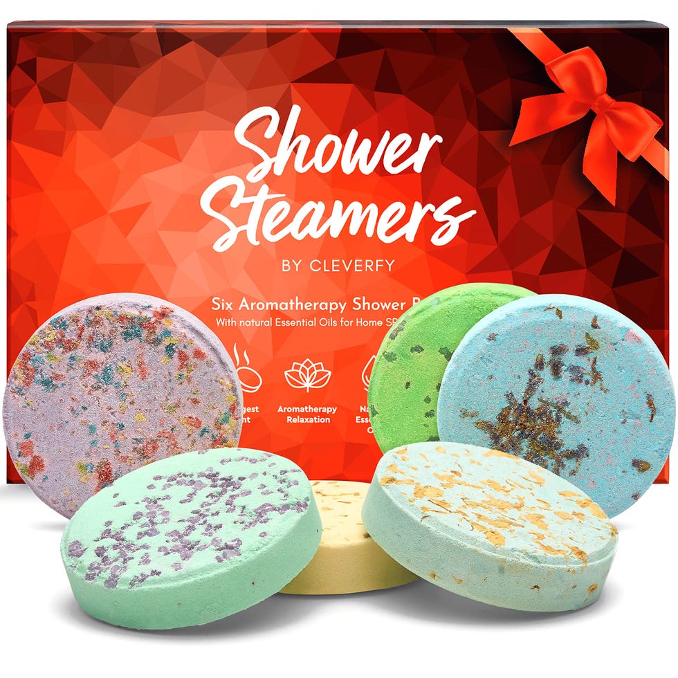 Shower Steamers 