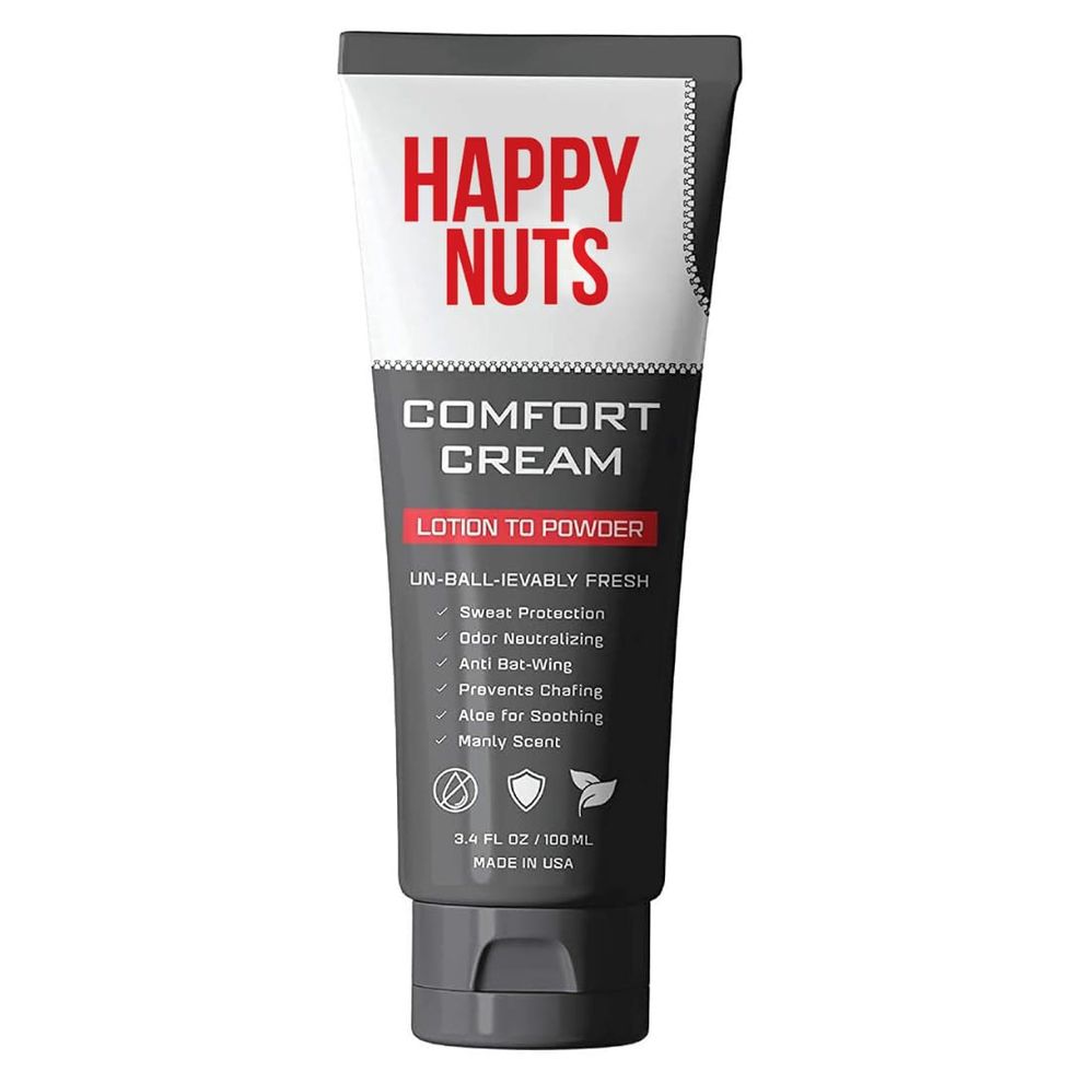 Comfort Cream Deodorant for Men