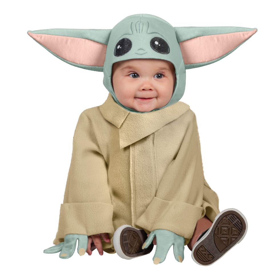 Costume da Baby Yoda