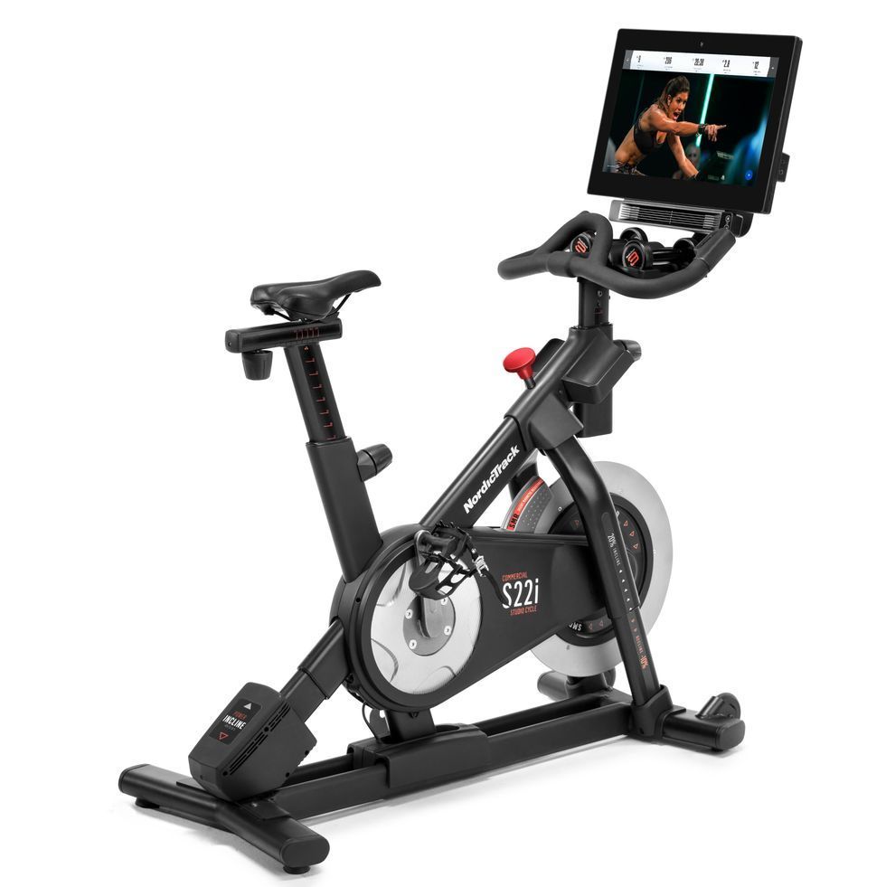 Nordictrack vs echelon online rower