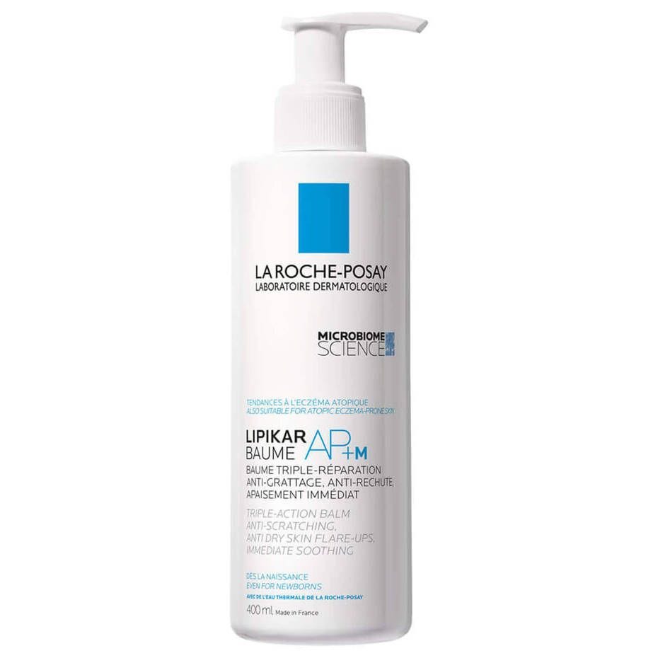 Lipikar Moisturising Balm AP+M