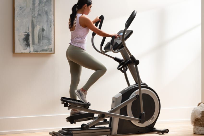 Nordictrack elliptical black discount friday