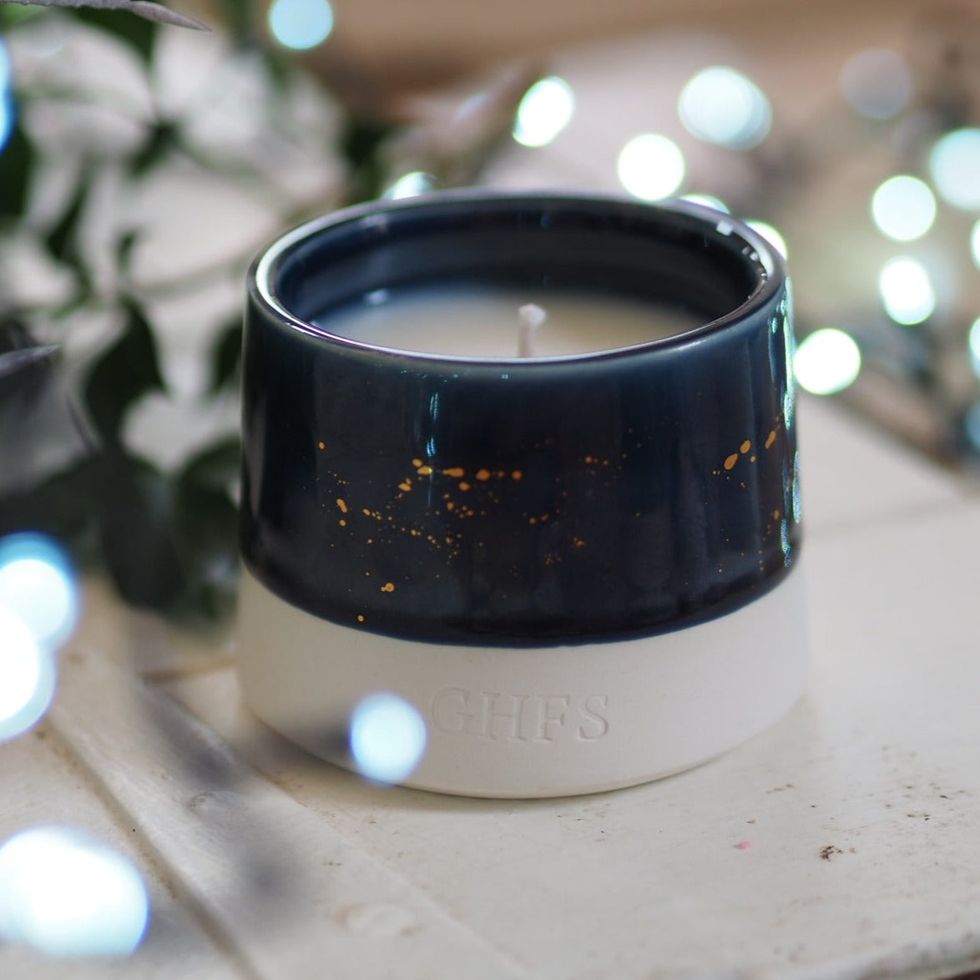 Tidings Scented Candle