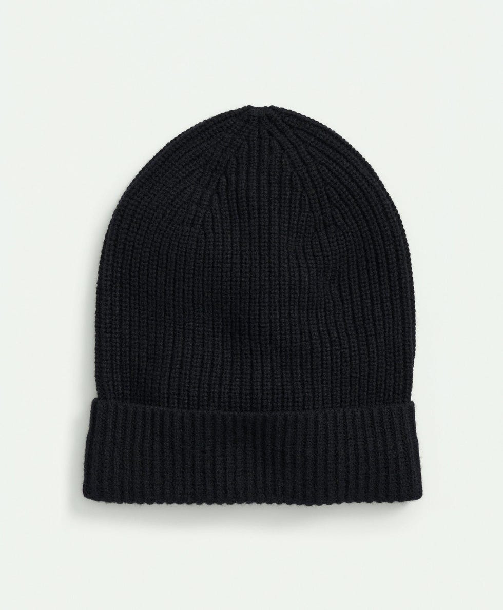 Merino Wool Cashmere Beanie