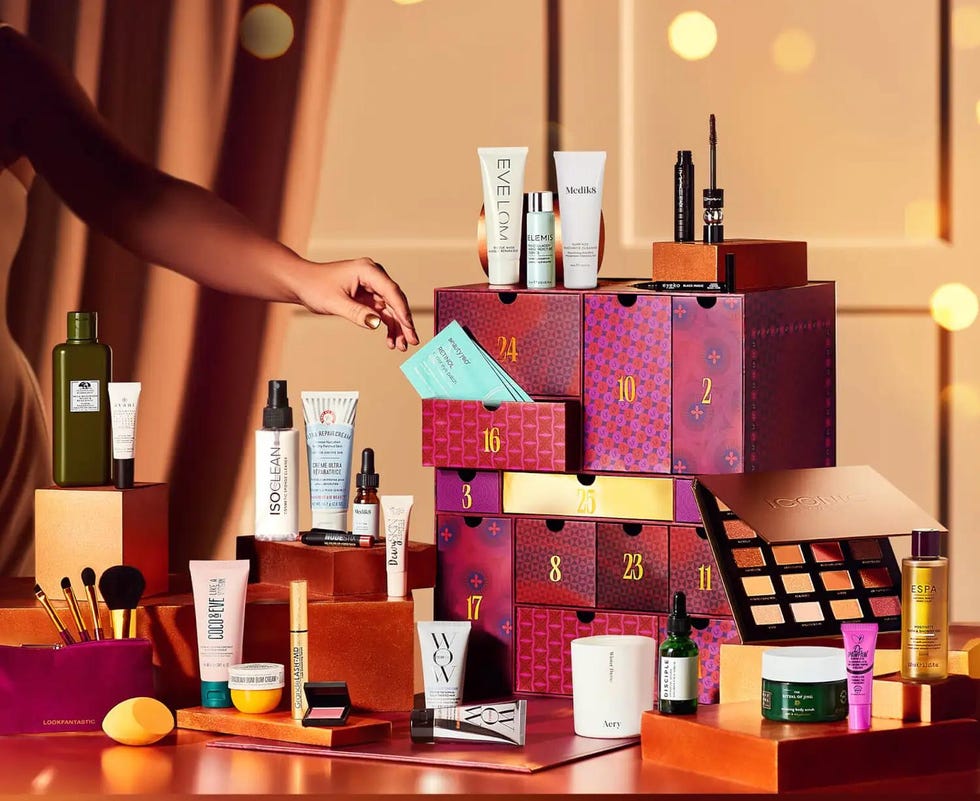 Best beauty advent calendars 2024 Best beauty advent calendars 2024