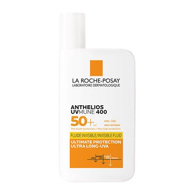 Anthelios Invisible Fluid SPF 50 