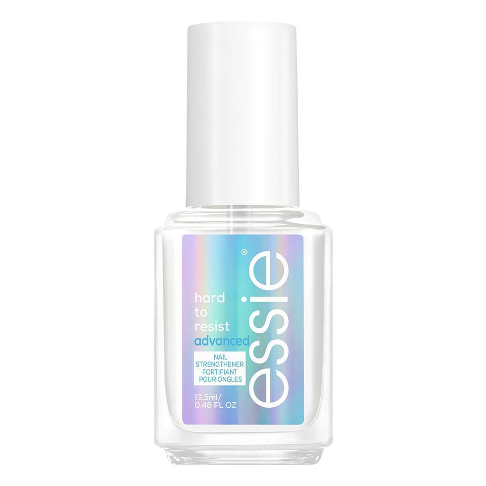 Reinforcing nail polish for nails 