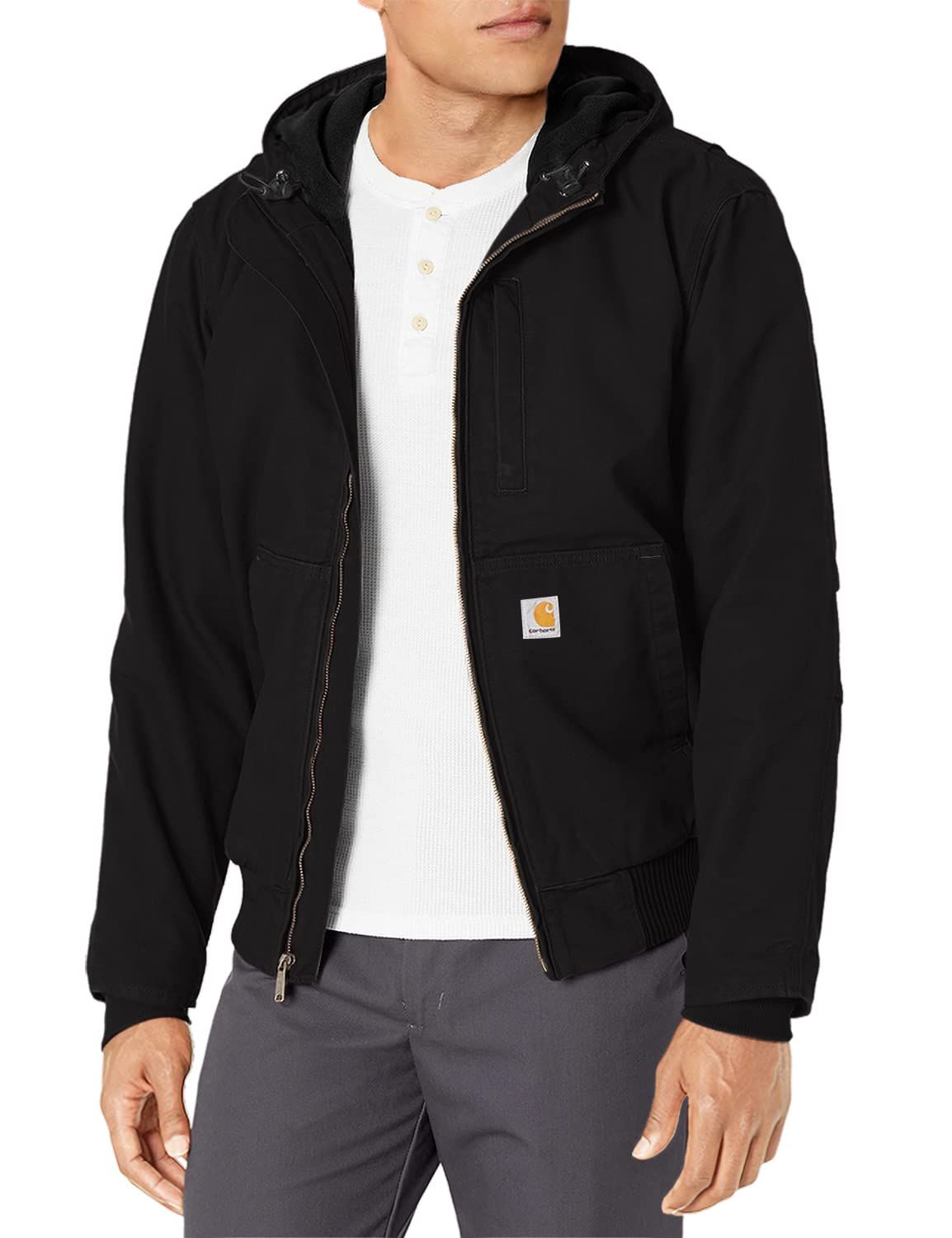 Carhartt coat hot sale black friday