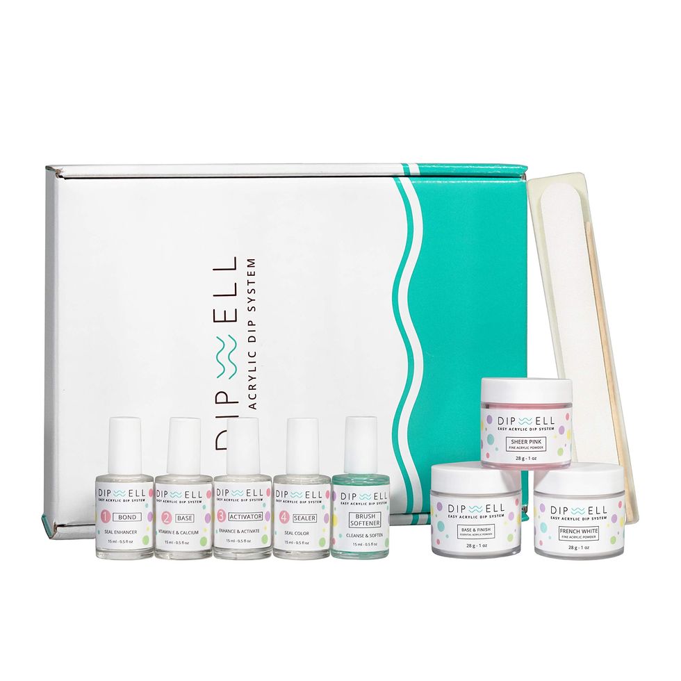 The best acrylic nail kit for beginners!