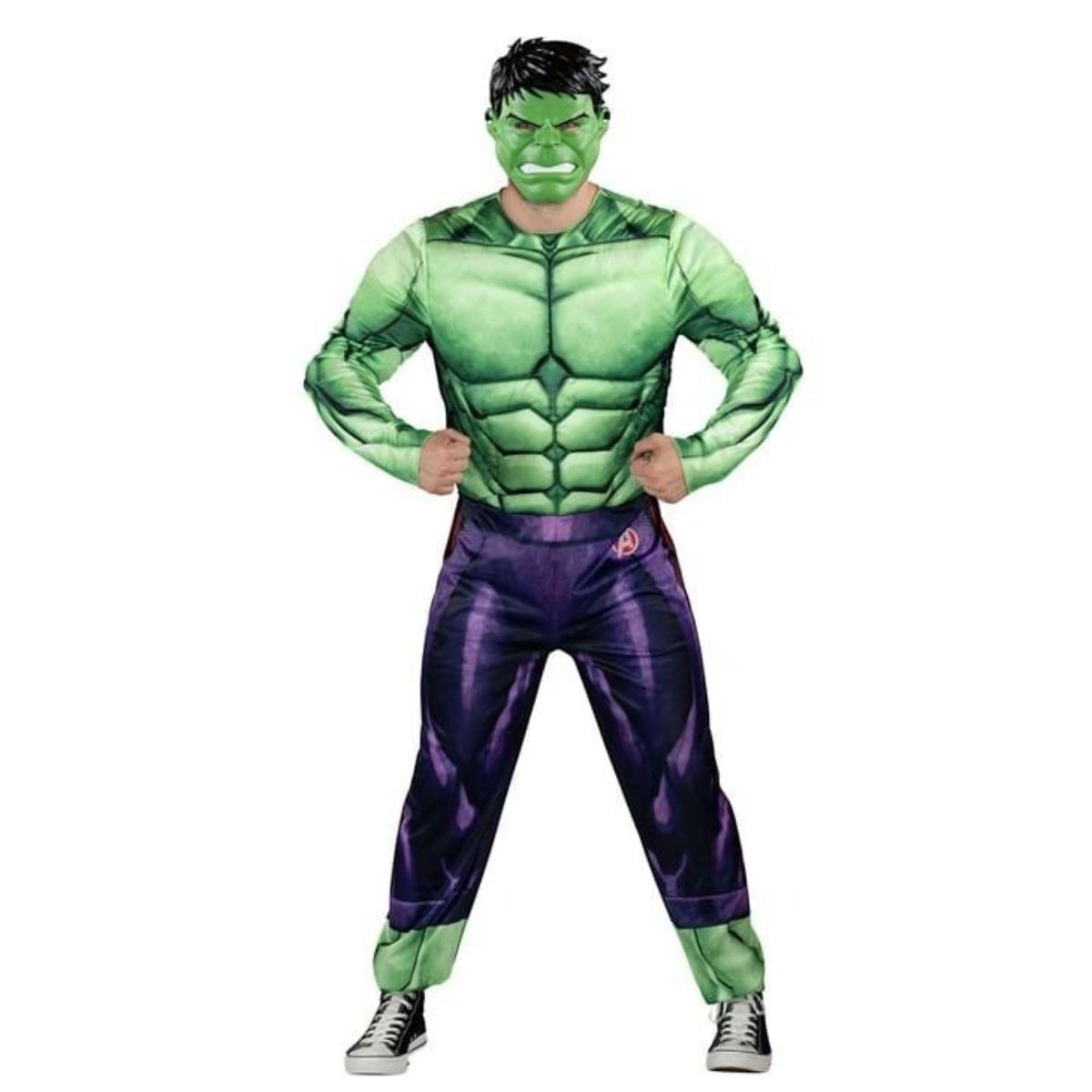 All About Holidays » Kids Inflatable Hulk Costume