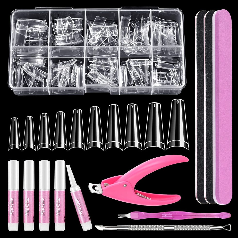 The 7 Best Acrylic Nail Kits in 2023 - Acrylic Nail Kits for Home