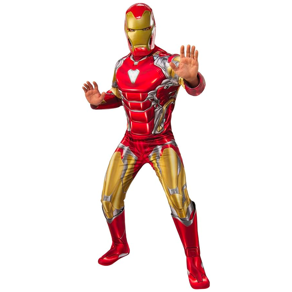 Marvel Avengers: Endgame Deluxe Iron Man Costume