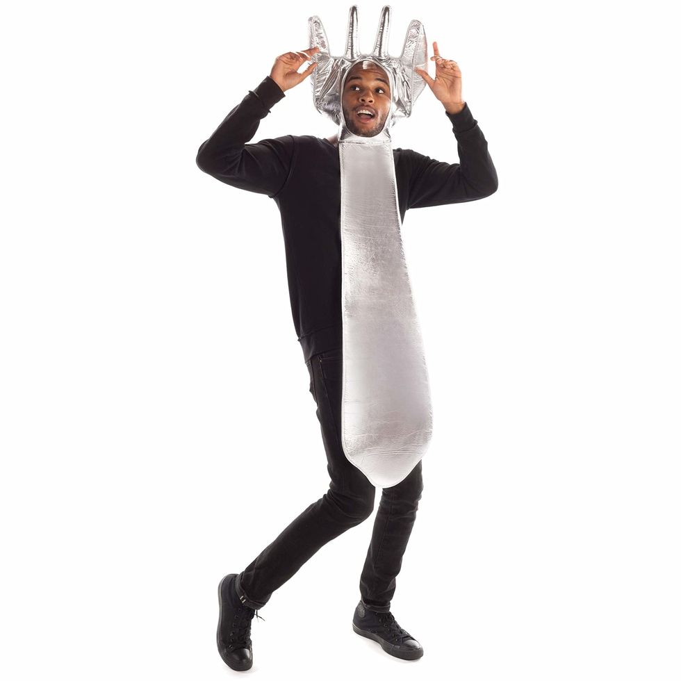 Fork Halloween Costume
