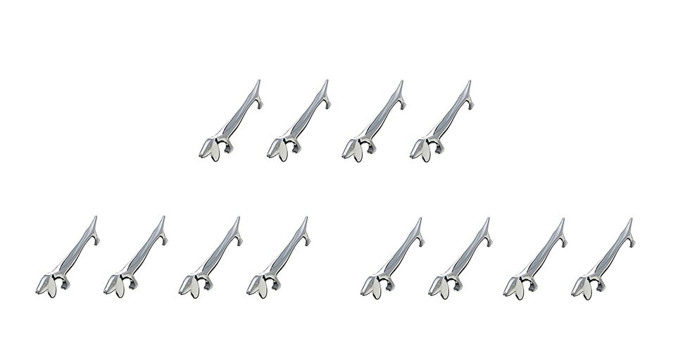 ‘Hunter’s Dachshund’ Cutlery Rests