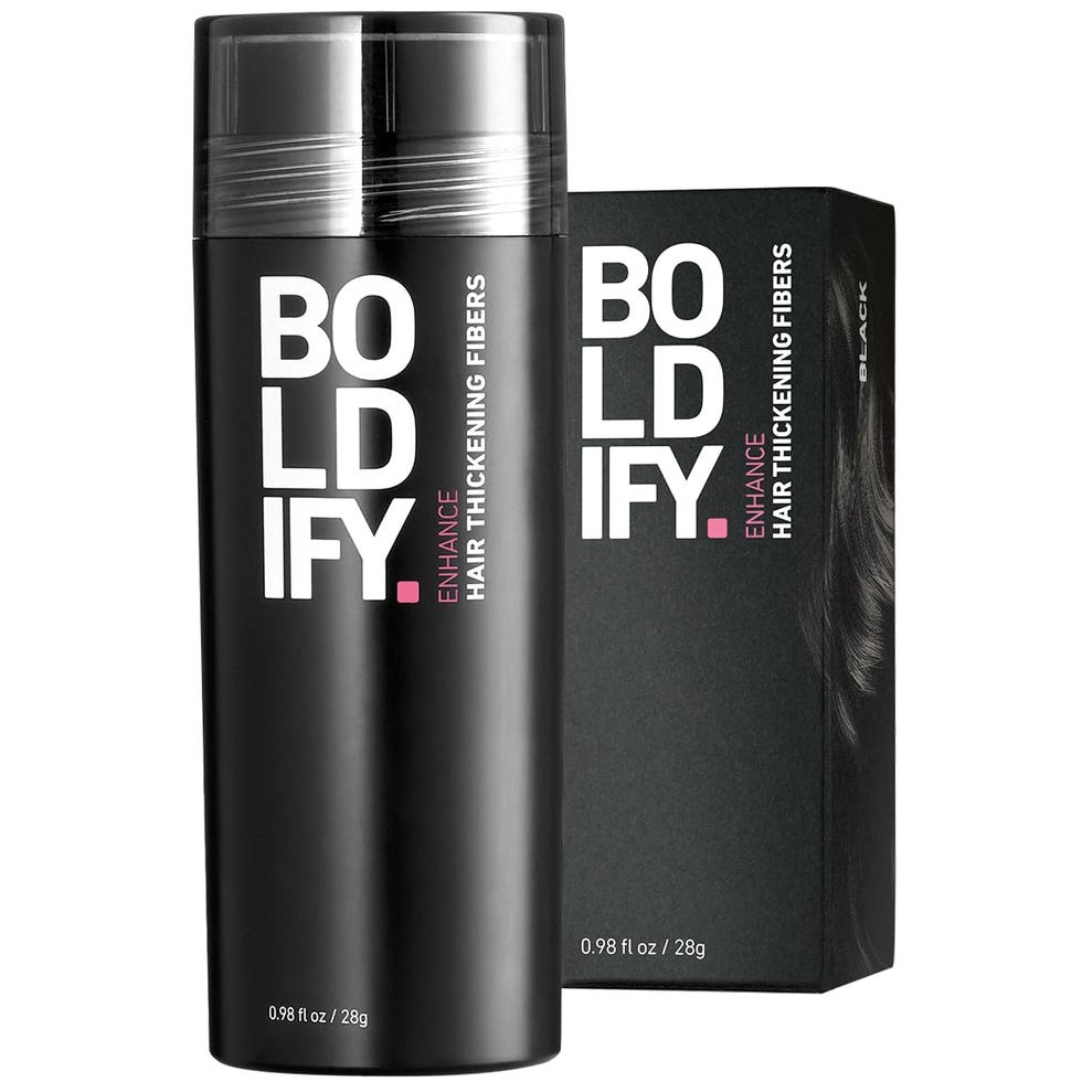 Hair Fibers for Fine, Thinning Hair 
