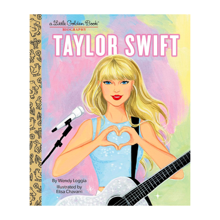 Taylor 10th Album Gel Pen Sets, 6 Pen Set