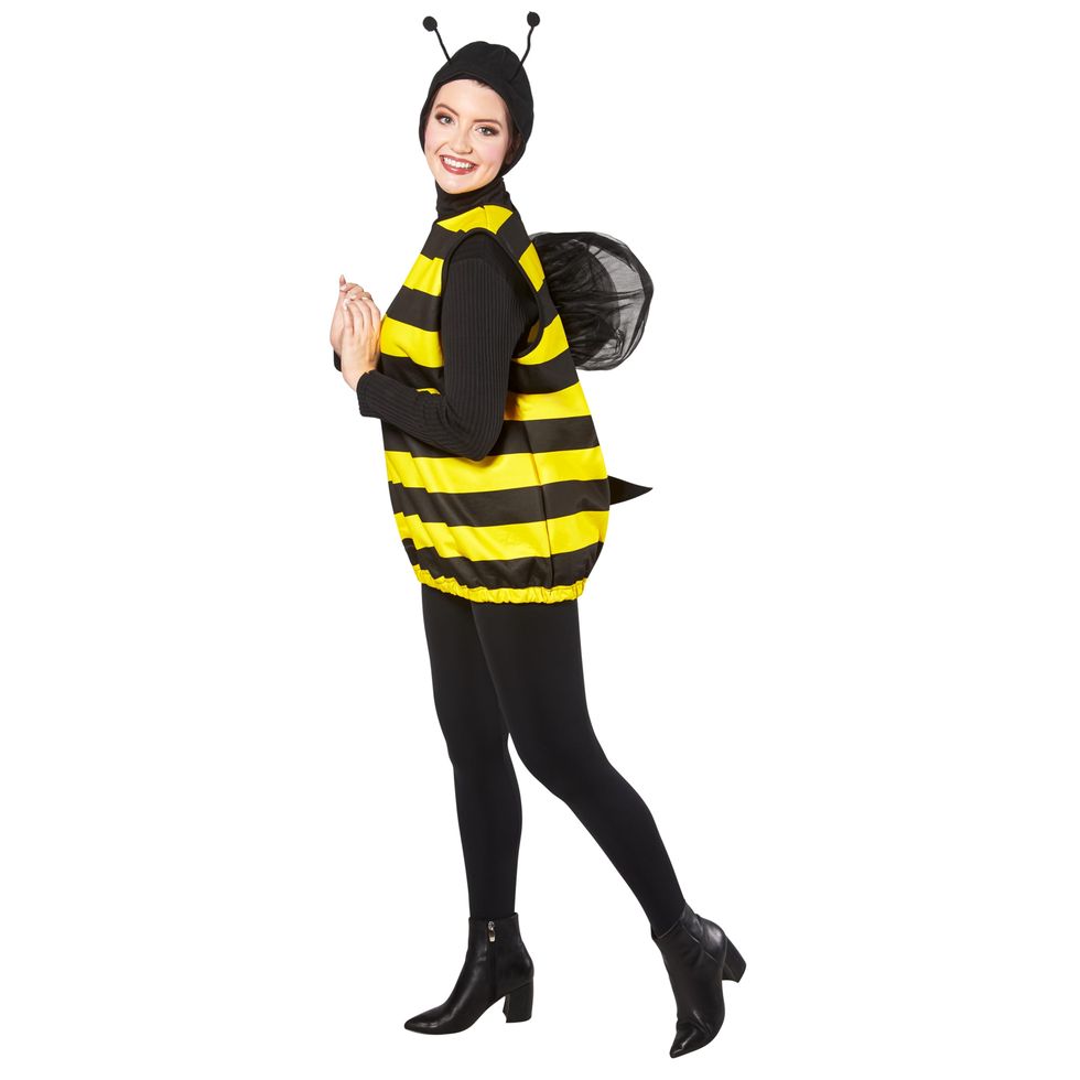 Bumble Bee adult sized costume