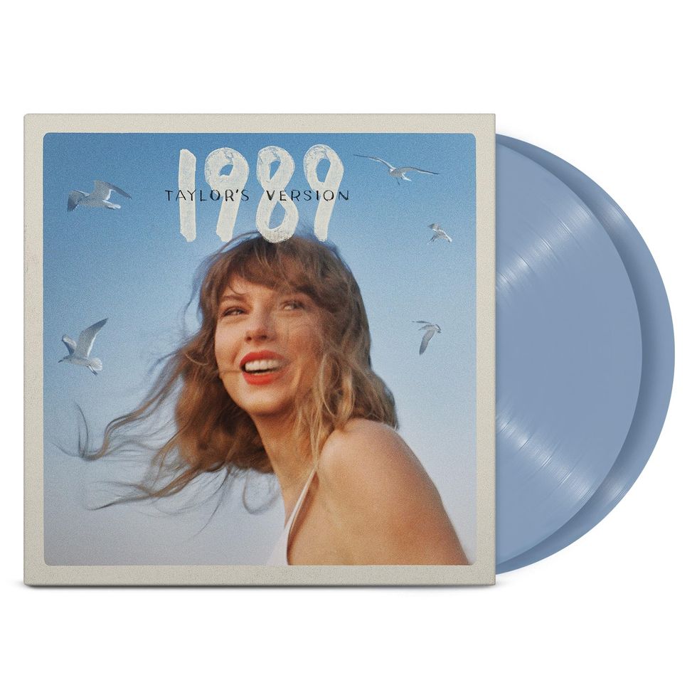 1989 (Taylor's Version) Vinyl Record