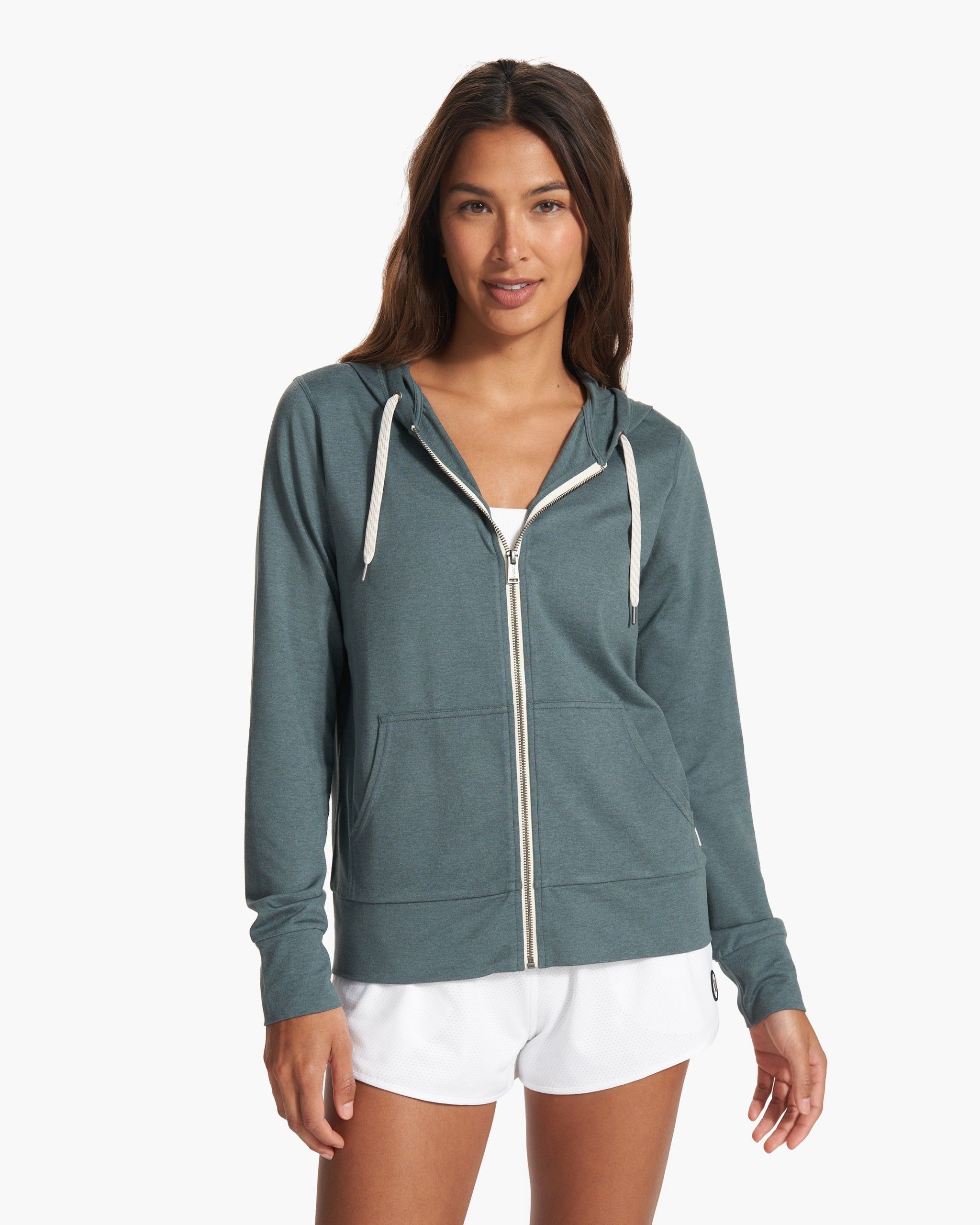 Comfiest zip best sale up hoodie