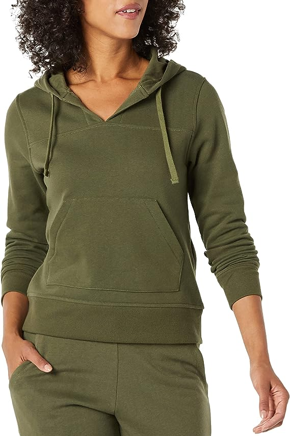 AMZ PLUS Women Plus Size Lightweight Full Zip Up Hooded Sweatshirt Hoodie  Jacket