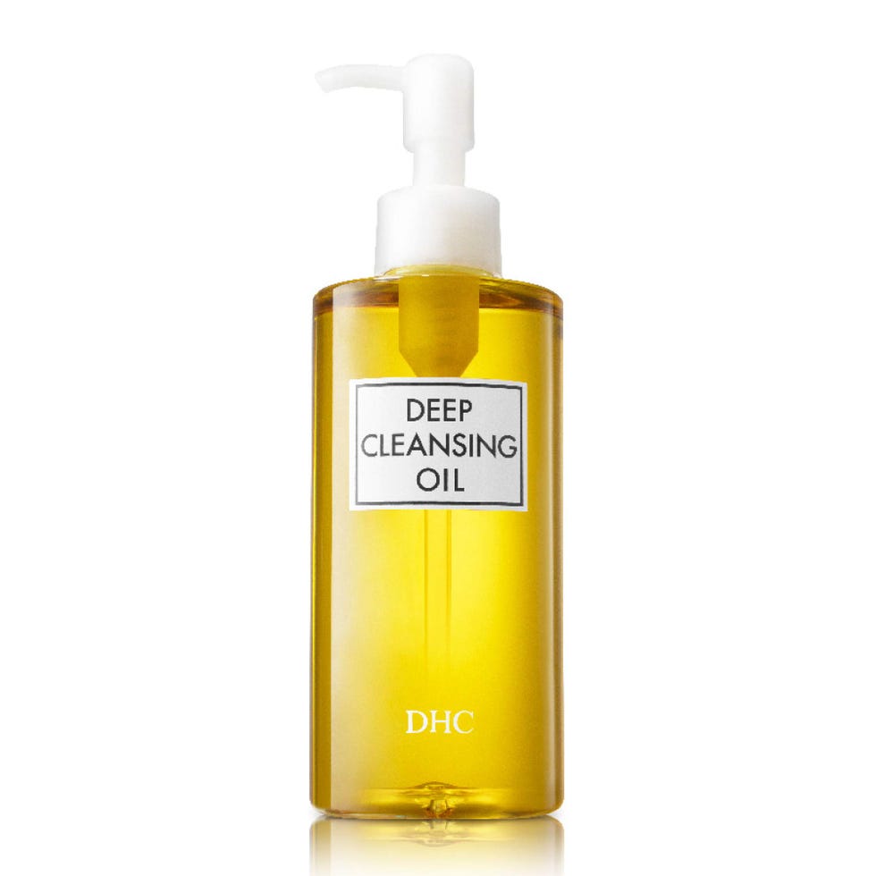 Deep Cleansing Oil