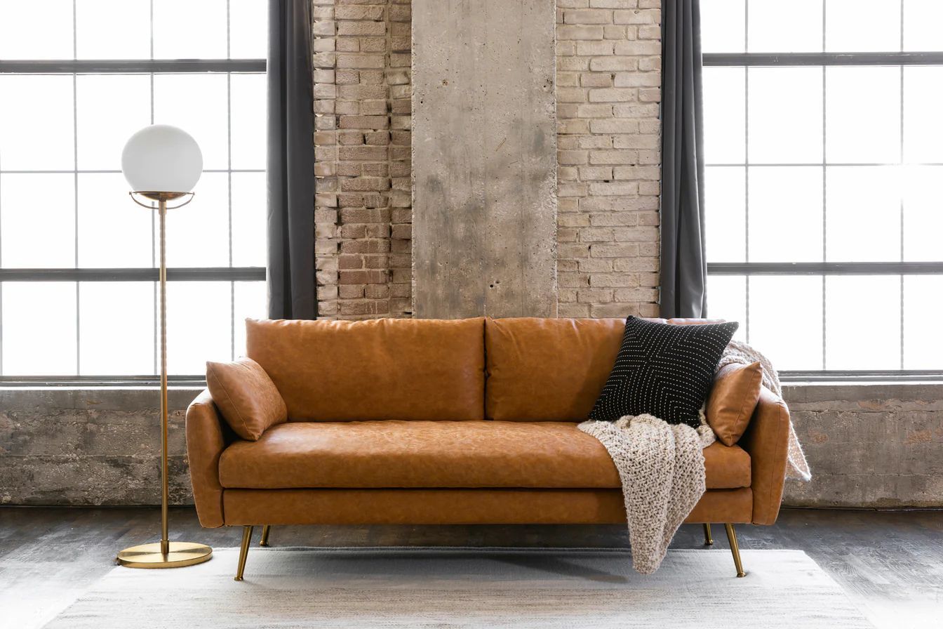 Quality leather shop sofa brands