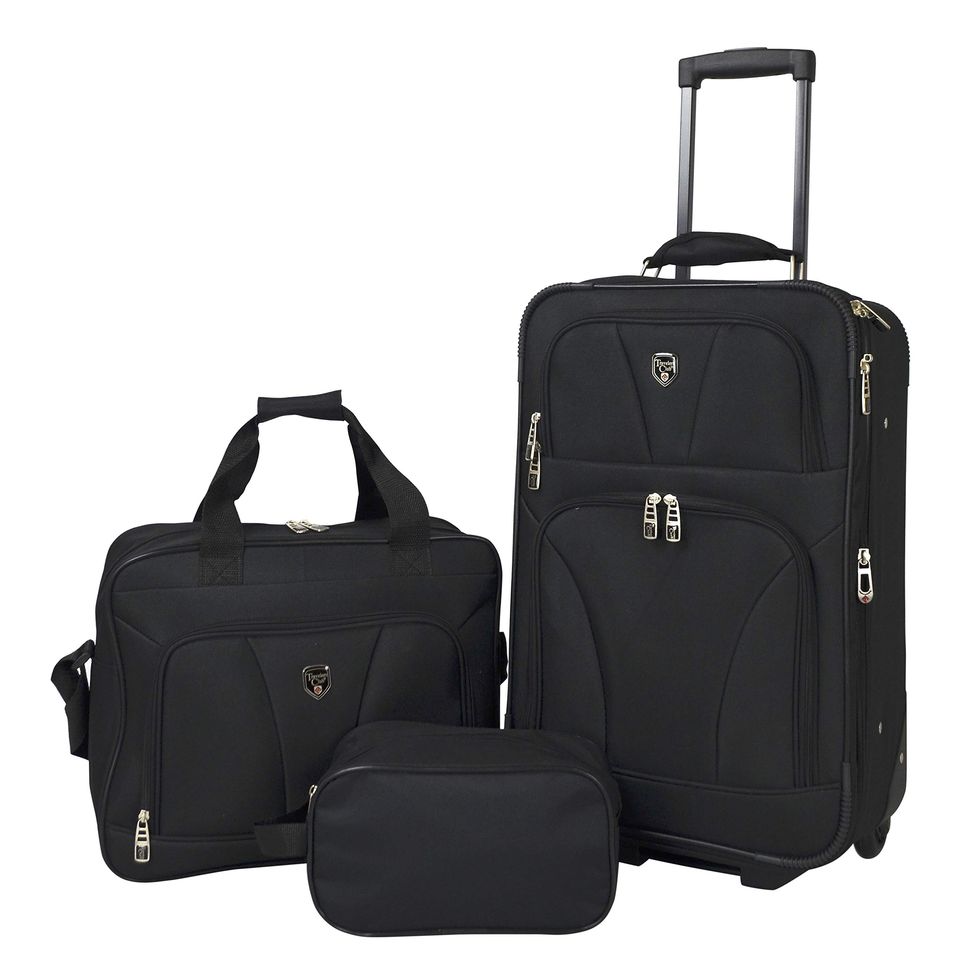 July Black Friday sale: Save up to 20% on luggage sets