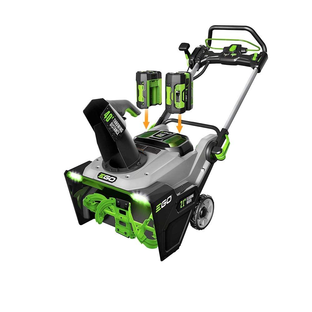 6 Best Electric Snowblowers Of 2024 - Electric Snowblower Reviews