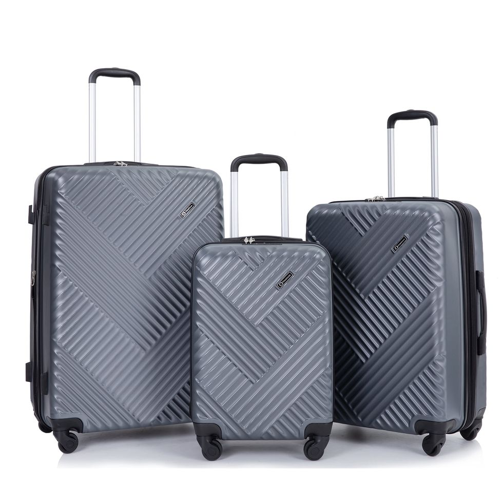 Cyber Week Deal 2022: Coolife Luggage Set Sale