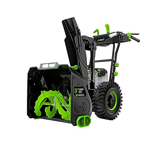 Power+ 2-Stage 24-In. Snowblower